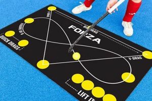 Best Hockey Mat For Training: Enhance Your Skills! | Your Ultimate Source for Hockey Updates, Training Guides, and Equipment Recommendations