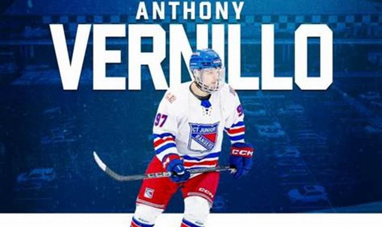 Anthony Vernillo Hockey: Skills &amp; Drills Guide | Your Ultimate Source for Hockey Updates, Training Guides, and Equipment Recommendations