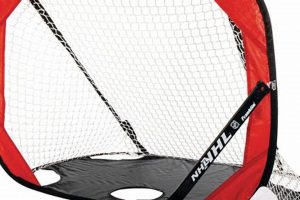 Best Foldable Hockey Nets: Portable & Durable Goals | Your Ultimate Source for Hockey Updates, Training Guides, and Equipment Recommendations