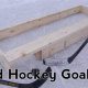 Best Pond Hockey Goals: Build Your Own for Backyard Rinks | Your Ultimate Source for Hockey Updates, Training Guides, and Equipment Recommendations