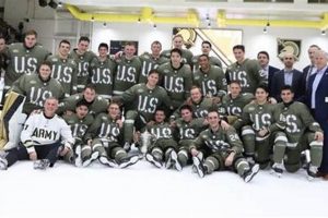 Shop West Point Hockey Jersey | Authentic Gear & More | Your Ultimate Source for Hockey Updates, Training Guides, and Equipment Recommendations