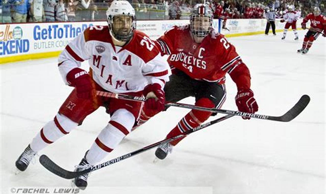 Miami OH Hockey Score: Latest Results &amp; Stats | Your Ultimate Source for Hockey Updates, Training Guides, and Equipment Recommendations