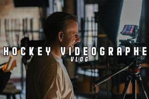 Hire a Pro Hockey Videographer: Capture the Action! | Your Ultimate Source for Hockey Updates, Training Guides, and Equipment Recommendations