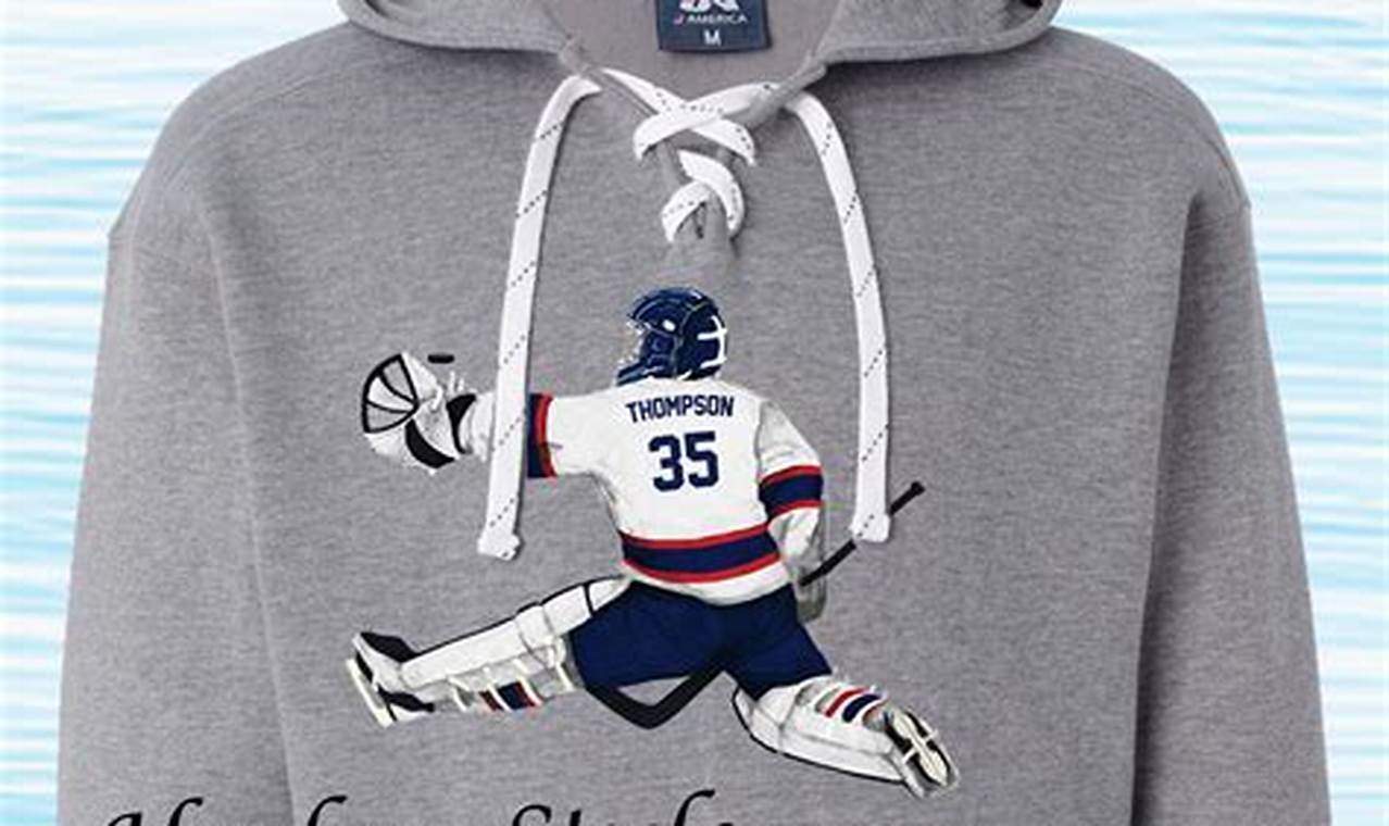 Shop Hockey Sweatshirts: Style & Comfort On Ice | Your Ultimate Source for Hockey Updates, Training Guides, and Equipment Recommendations
