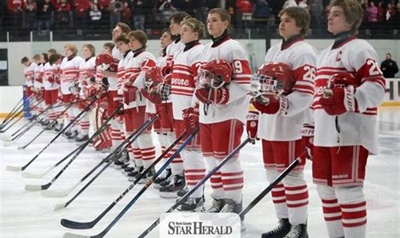 Luverne Youth Hockey: Your Guide to Youth Hockey | Your Ultimate Source for Hockey Updates, Training Guides, and Equipment Recommendations