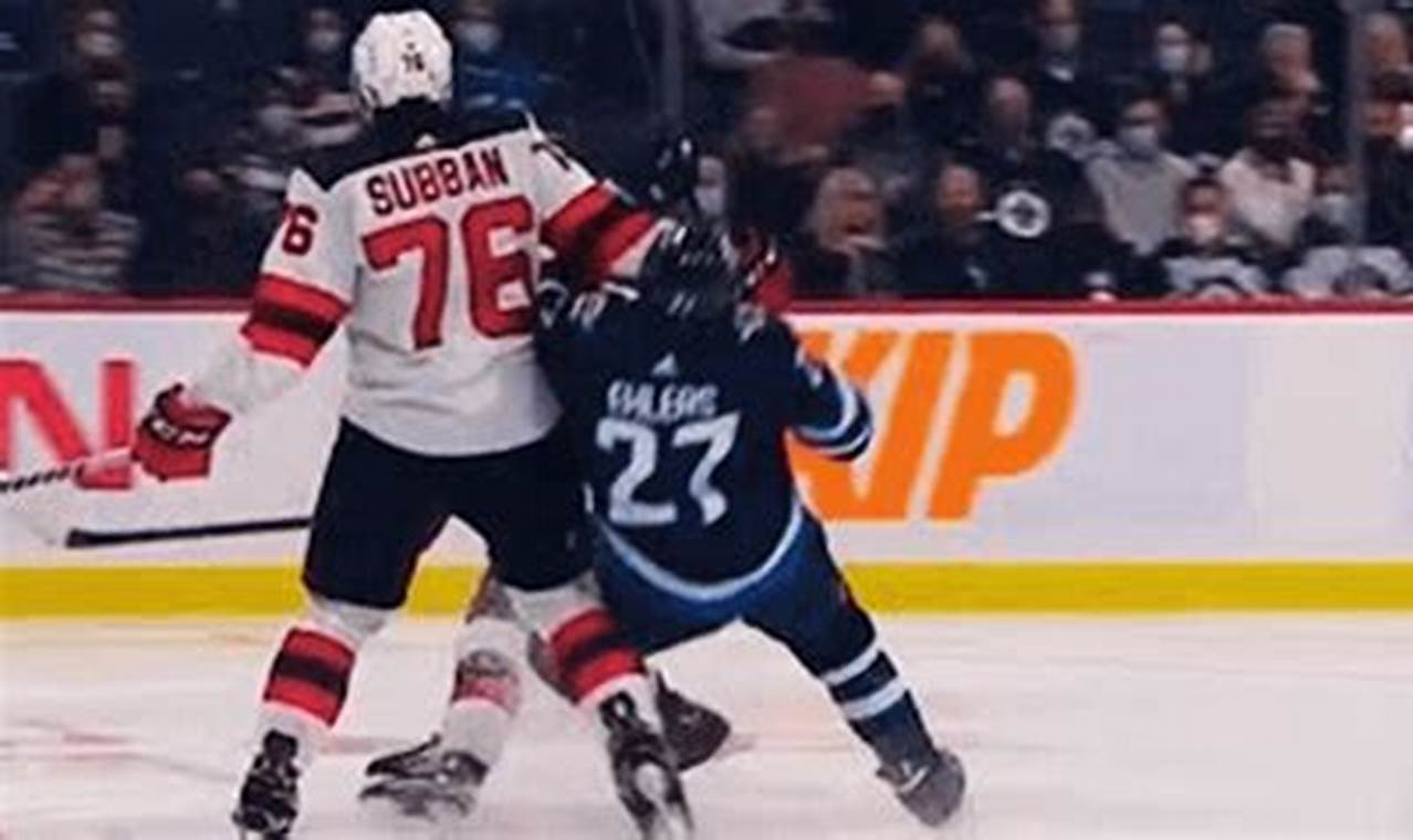 Hockey Slew Foot: Penalties, Dangers & Prevention | Your Ultimate Source for Hockey Updates, Training Guides, and Equipment Recommendations