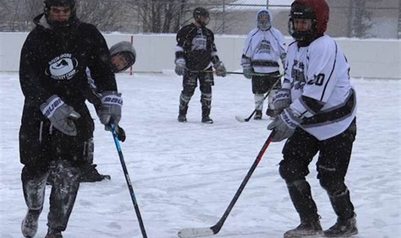 What is Boot Hockey? A Fun Guide + More! | Your Ultimate Source for Hockey Updates, Training Guides, and Equipment Recommendations