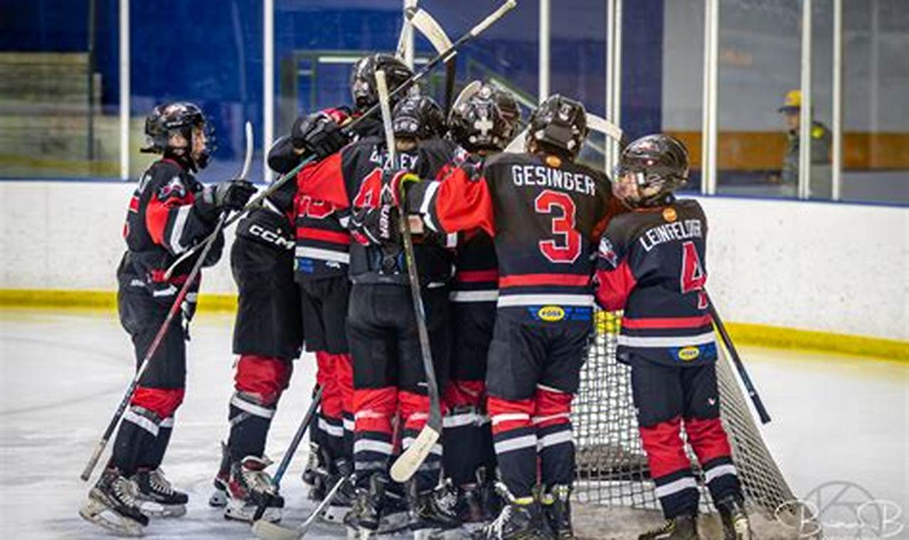 Mound Westonka Youth Hockey: Skills &amp; Teams | Your Ultimate Source for Hockey Updates, Training Guides, and Equipment Recommendations