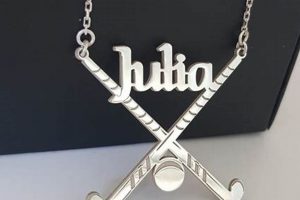 Shop Field Hockey Necklace: Pendants & Charms! | Your Ultimate Source for Hockey Updates, Training Guides, and Equipment Recommendations
