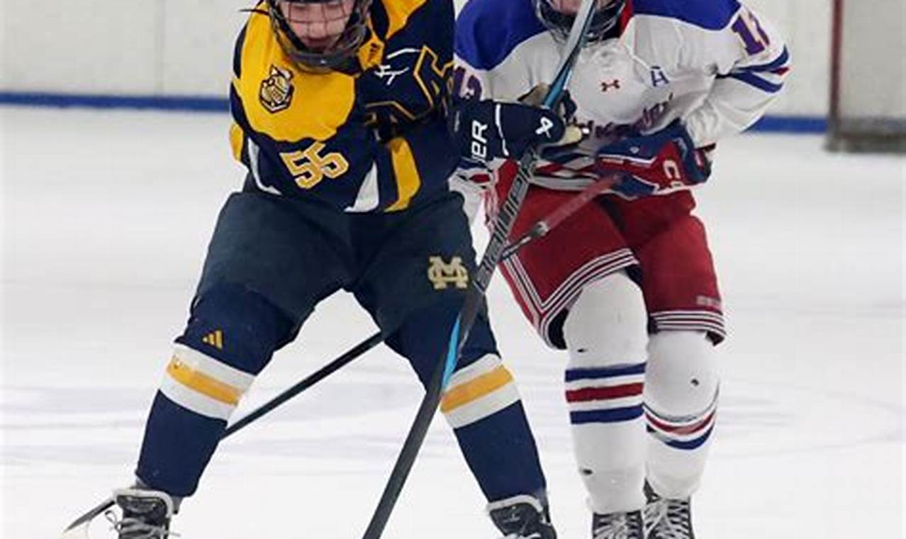 Your Guide to Malden Catholic Hockey: News &amp; More | Your Ultimate Source for Hockey Updates, Training Guides, and Equipment Recommendations