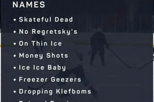 Best Funniest Hockey Team Names: Hilarious List Your Ultimate Source for Hockey Updates, Training Guides, and Equipment Recommendations Best Funniest Hockey Team Names: Hilarious List | Your Ultimate Source for Hockey Updates, Training Guides, and Equipment Recommendations