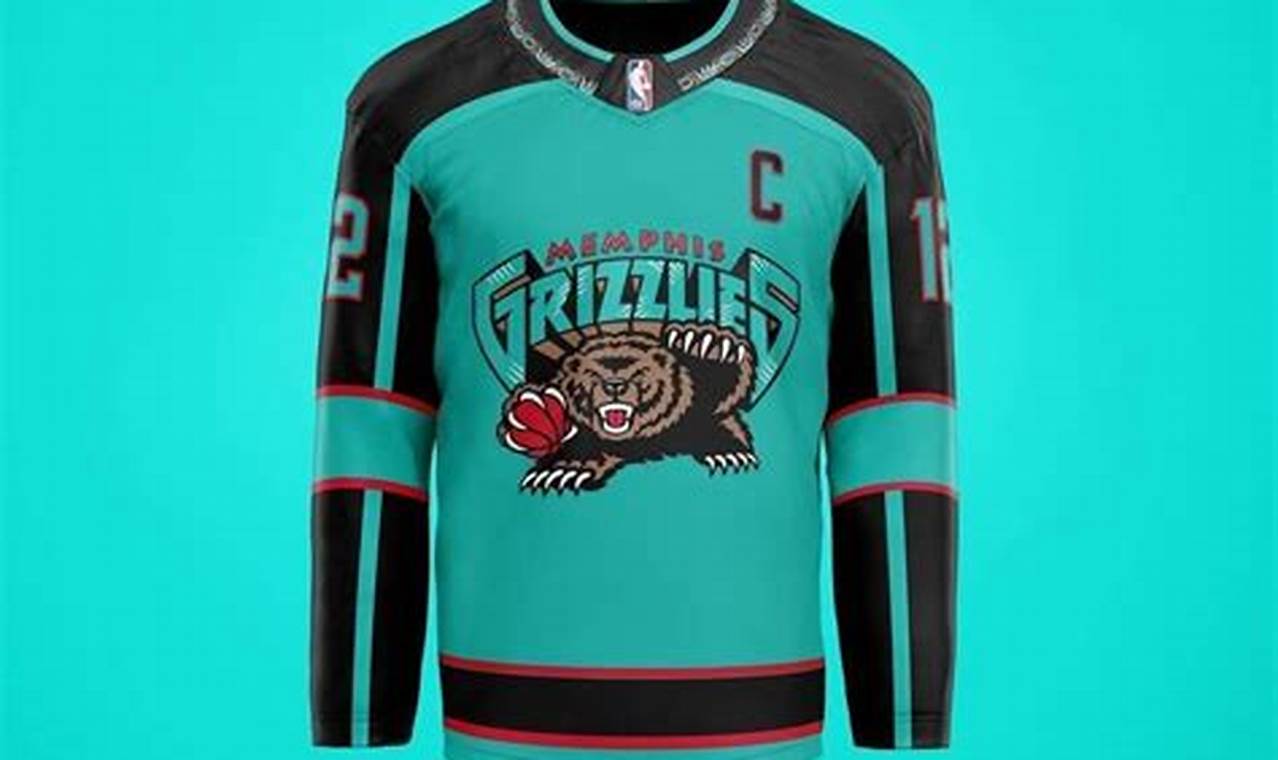 Shop Grizzlies Hockey Jerseys: Authentic Team Gear | Your Ultimate Source for Hockey Updates, Training Guides, and Equipment Recommendations