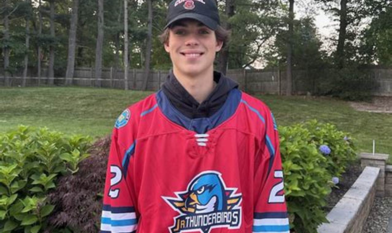 Learn Hudson Gorski Hockey: Skills & Drills Guide | Your Ultimate Source for Hockey Updates, Training Guides, and Equipment Recommendations