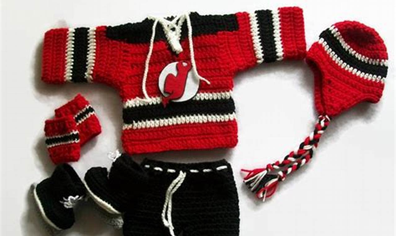 Buy Baby Hockey Jersey: Newborn Hockey Jersey for Future Fans! | Your Ultimate Source for Hockey Updates, Training Guides, and Equipment Recommendations