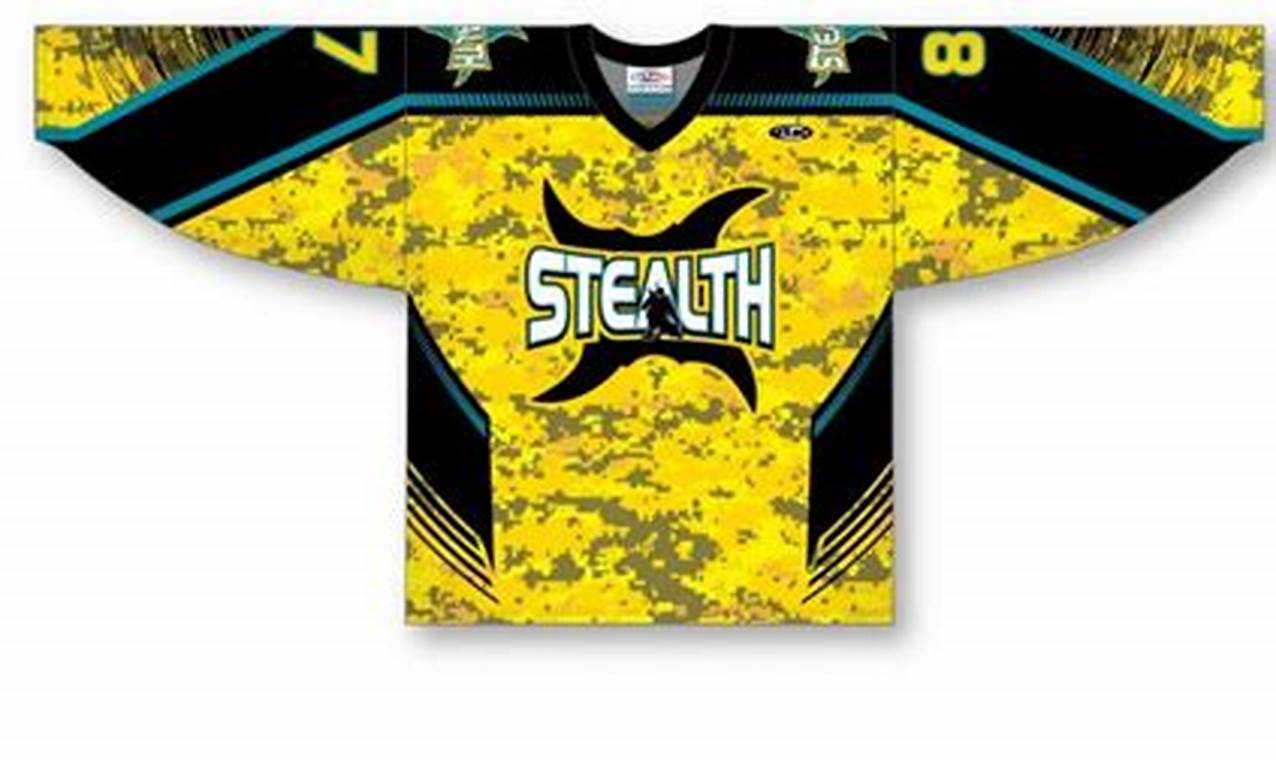 Best Roller Hockey Jerseys: Styles + Custom Options | Your Ultimate Source for Hockey Updates, Training Guides, and Equipment Recommendations