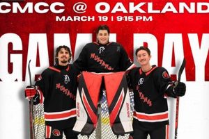 CMCC Hockey: Company League Play & More! | Your Ultimate Source for Hockey Updates, Training Guides, and Equipment Recommendations