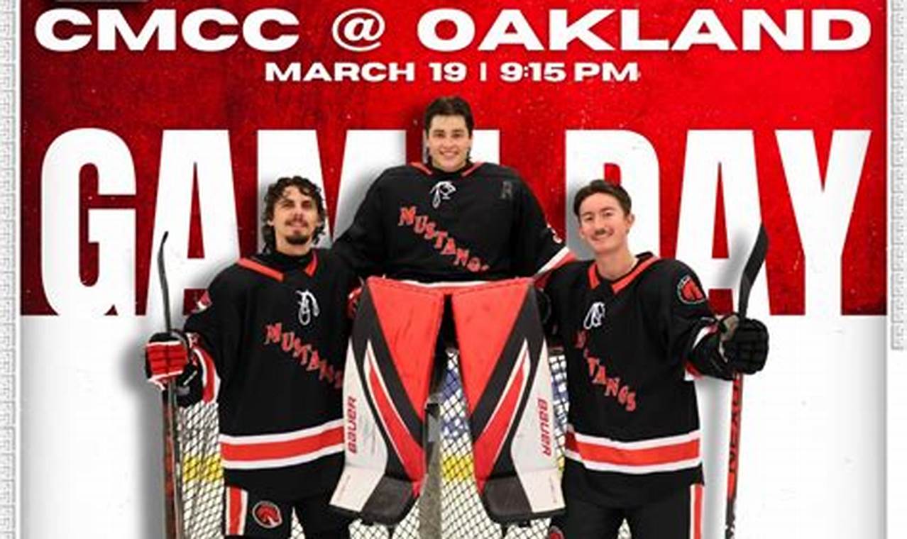 CMCC Hockey: Company League Play & More! | Your Ultimate Source for Hockey Updates, Training Guides, and Equipment Recommendations