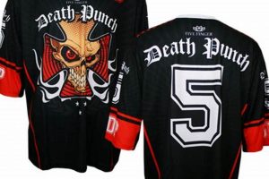 Shop 5fdp Hockey Jersey: Rock Your Style! | Your Ultimate Source for Hockey Updates, Training Guides, and Equipment Recommendations