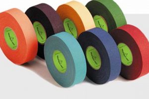 Best Renfrew Hockey Tape: Grip & Protect Your Stick | Your Ultimate Source for Hockey Updates, Training Guides, and Equipment Recommendations