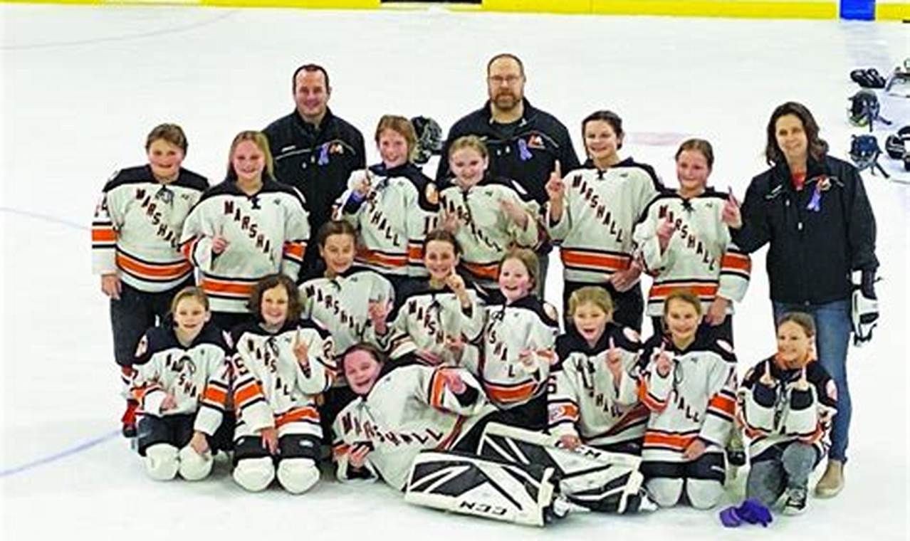 Your Kids: Marshall Youth Hockey Programs Near You | Your Ultimate Source for Hockey Updates, Training Guides, and Equipment Recommendations