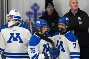 Minnetonka Boys Hockey: Skier Excellence on Ice | Your Ultimate Source for Hockey Updates, Training Guides, and Equipment Recommendations