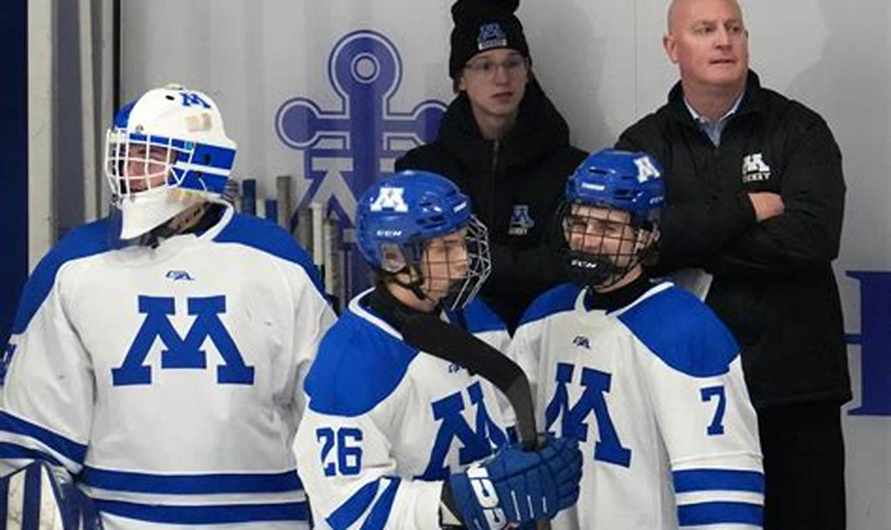 Minnetonka Boys Hockey: Skier Excellence on Ice | Your Ultimate Source for Hockey Updates, Training Guides, and Equipment Recommendations