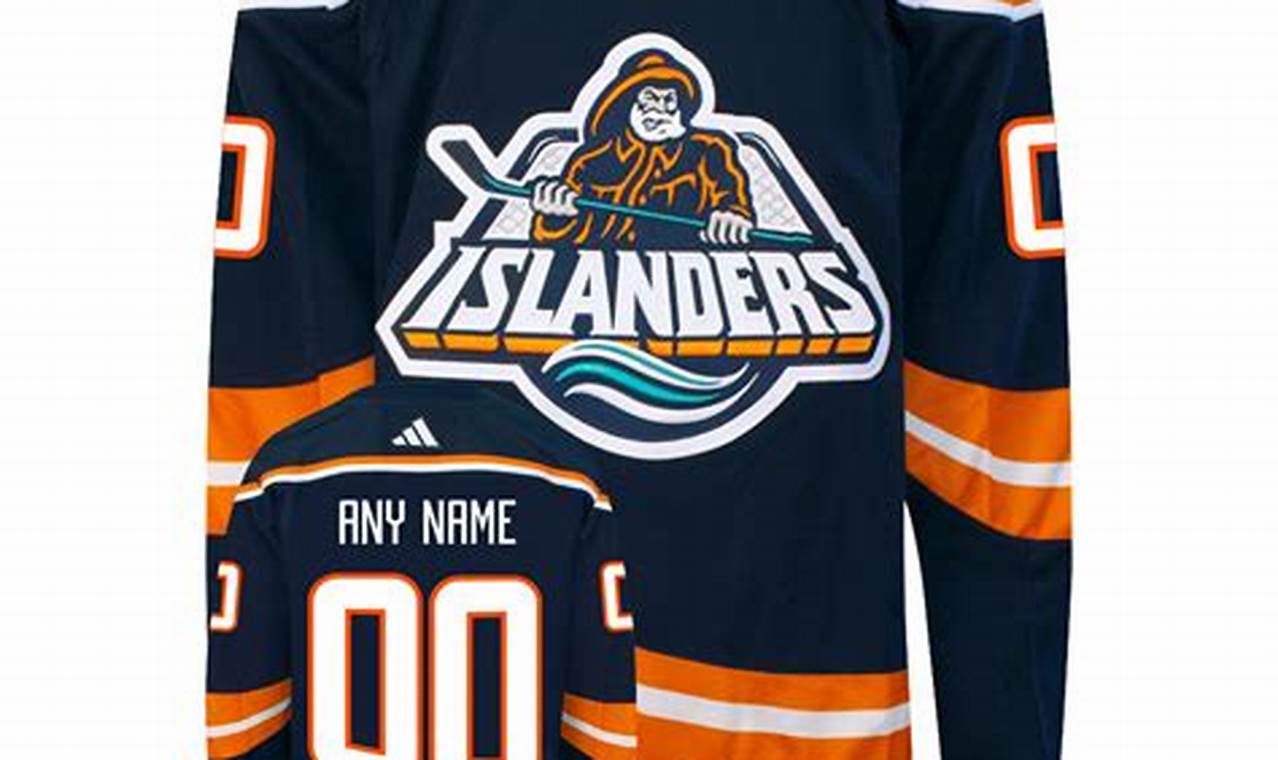 Shop NY Islanders Hockey Jerseys: Official Gear & More | Your Ultimate Source for Hockey Updates, Training Guides, and Equipment Recommendations