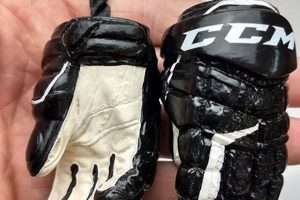 Custom Hockey Gloves: Personalized Edge On Ice | Your Ultimate Source for Hockey Updates, Training Guides, and Equipment Recommendations