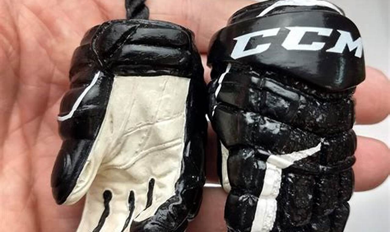 Custom Hockey Gloves: Personalized Edge On Ice | Your Ultimate Source for Hockey Updates, Training Guides, and Equipment Recommendations