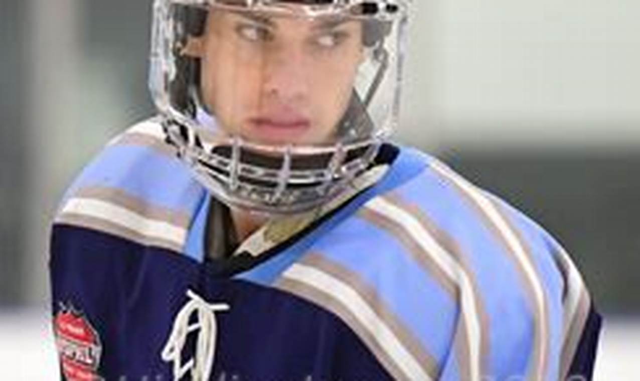 Remy Parker Hockey: Next Star? | Highlights & Stats | Your Ultimate Source for Hockey Updates, Training Guides, and Equipment Recommendations
