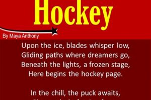 Best Hockey Poems: Rinkside Rhymes &amp; More | Your Ultimate Source for Hockey Updates, Training Guides, and Equipment Recommendations