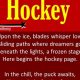 Best Hockey Poems: Rinkside Rhymes &amp; More | Your Ultimate Source for Hockey Updates, Training Guides, and Equipment Recommendations