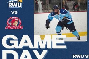 Your Guide to RWU Hockey: News, Scores & More! | Your Ultimate Source for Hockey Updates, Training Guides, and Equipment Recommendations
