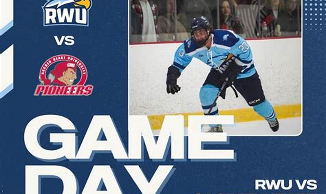 Your Guide to RWU Hockey: News, Scores & More! | Your Ultimate Source for Hockey Updates, Training Guides, and Equipment Recommendations