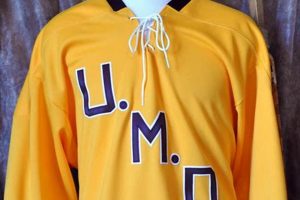 Shop UMD Bulldogs Hockey Jersey | Authentic Gear Your Ultimate Source for Hockey Updates, Training Guides, and Equipment Recommendations Shop UMD Bulldogs Hockey Jersey | Authentic Gear | Your Ultimate Source for Hockey Updates, Training Guides, and Equipment Recommendations