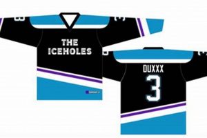 Hilarious Hockey: Funny Jersey Names & More! | Your Ultimate Source for Hockey Updates, Training Guides, and Equipment Recommendations