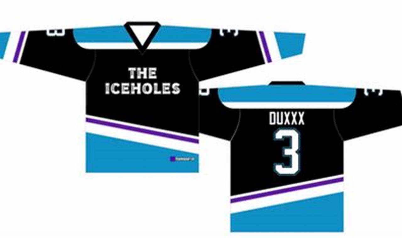 Hilarious Hockey: Funny Jersey Names & More! | Your Ultimate Source for Hockey Updates, Training Guides, and Equipment Recommendations