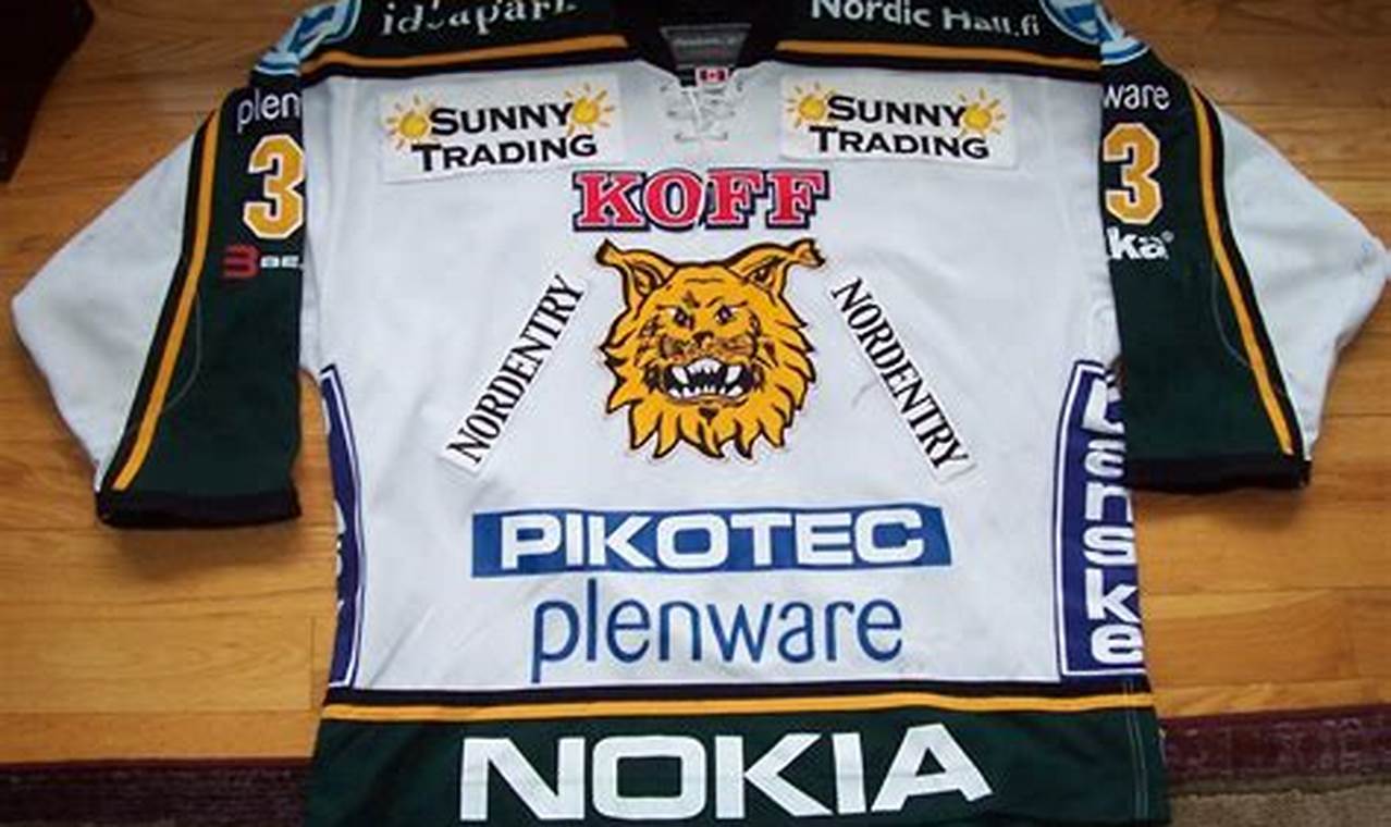 Top Europe Hockey Jerseys: Styles & Selection Guide | Your Ultimate Source for Hockey Updates, Training Guides, and Equipment Recommendations