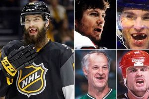 Hockey & Teeth: Why Do Hockey Players Lose Teeth? | Your Ultimate Source for Hockey Updates, Training Guides, and Equipment Recommendations