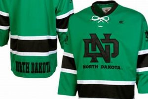 Shop North Dakota Hockey Jersey Now | Official & More | Your Ultimate Source for Hockey Updates, Training Guides, and Equipment Recommendations