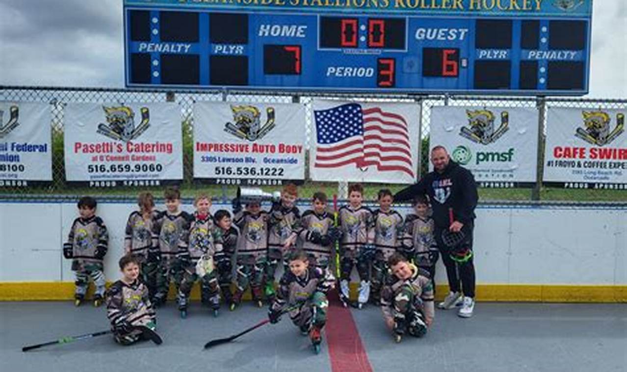 Play Oceanside Roller Hockey: Coastal Hockey Fun! Your Ultimate Source for Hockey Updates, Training Guides, and Equipment Recommendations Play Oceanside Roller Hockey: Coastal Hockey Fun! | Your Ultimate Source for Hockey Updates, Training Guides, and Equipment Recommendations
