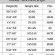 Youth Hockey Stick Sizing Chart Guide: Find Your Perfect Fit! | Your Ultimate Source for Hockey Updates, Training Guides, and Equipment Recommendations