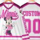 Shop Disney Minnie Hockey Jersey - Youth &amp; More! | Your Ultimate Source for Hockey Updates, Training Guides, and Equipment Recommendations