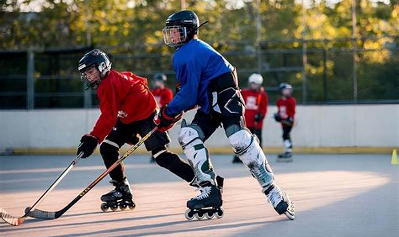 Shop Protective Roller Hockey Trousers Today! Gear Up | Your Ultimate Source for Hockey Updates, Training Guides, and Equipment Recommendations