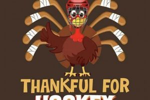 NHL Hockey Thanksgiving: Scores &amp; Schedule | Your Ultimate Source for Hockey Updates, Training Guides, and Equipment Recommendations