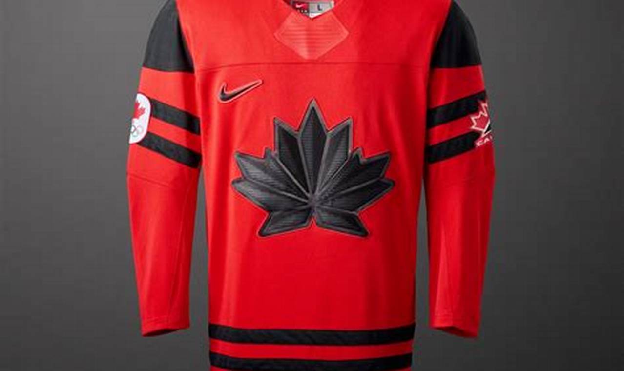 Buy Official Nike Canada Hockey Jerseys + Gear | Your Ultimate Source for Hockey Updates, Training Guides, and Equipment Recommendations
