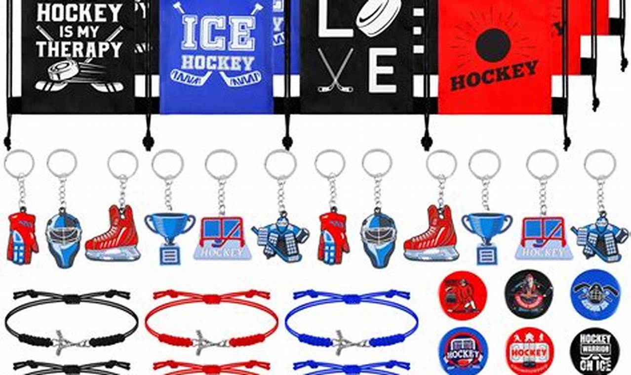 Top Good Presents for Hockey Players - Ultimate Guide | Your Ultimate Source for Hockey Updates, Training Guides, and Equipment Recommendations