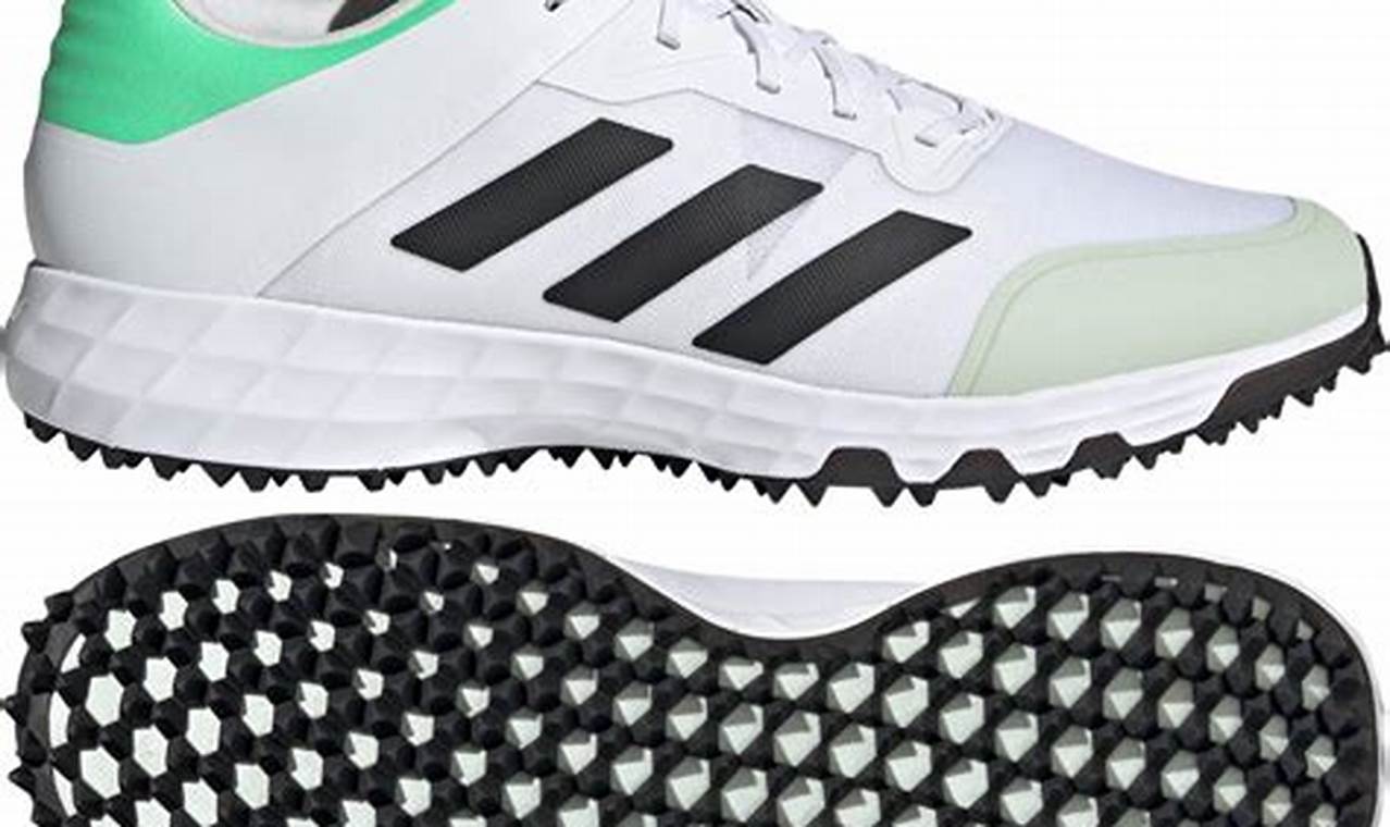 Boost Your Game: Adidas Hockey Turf Shoes for Champions | Your Ultimate Source for Hockey Updates, Training Guides, and Equipment Recommendations