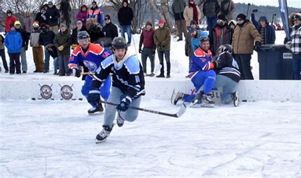 Experience Meredith Pond Hockey: A Winter Classic! Your Ultimate Source for Hockey Updates, Training Guides, and Equipment Recommendations Experience Meredith Pond Hockey: A Winter Classic! | Your Ultimate Source for Hockey Updates, Training Guides, and Equipment Recommendations