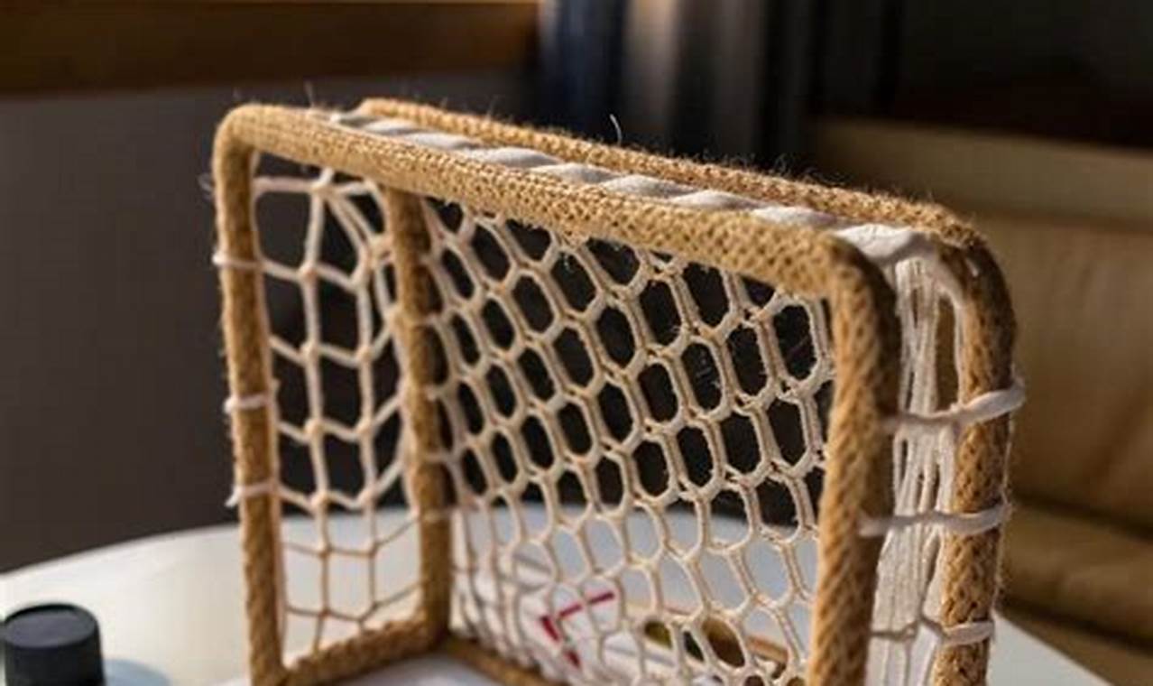Why Miniature Hockey Rocks: A Scaled-Down Thrill! | Your Ultimate Source for Hockey Updates, Training Guides, and Equipment Recommendations